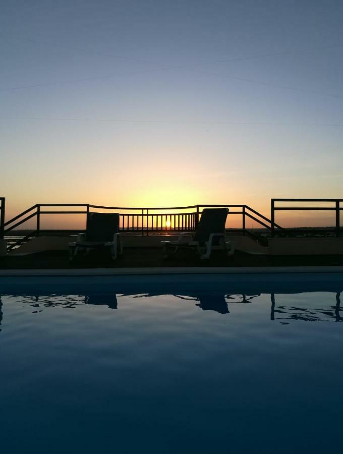 Green House - Pool On Rooftop Olhão Exterior foto